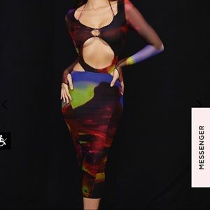 House of CB Marina Dress